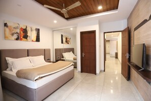 Classic Apartment | Soundproofing, free WiFi