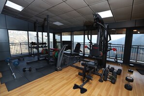 Fitnesscenter