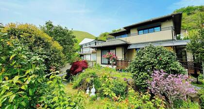 1 night for 12 people with natural hot spring inc / Ito Shizuoka