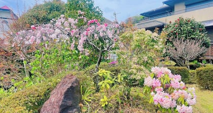1 night for 12 people with natural hot spring inc / Ito Shizuoka