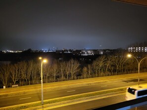 Balcony - Infinity 0303 Summary (Oostende)