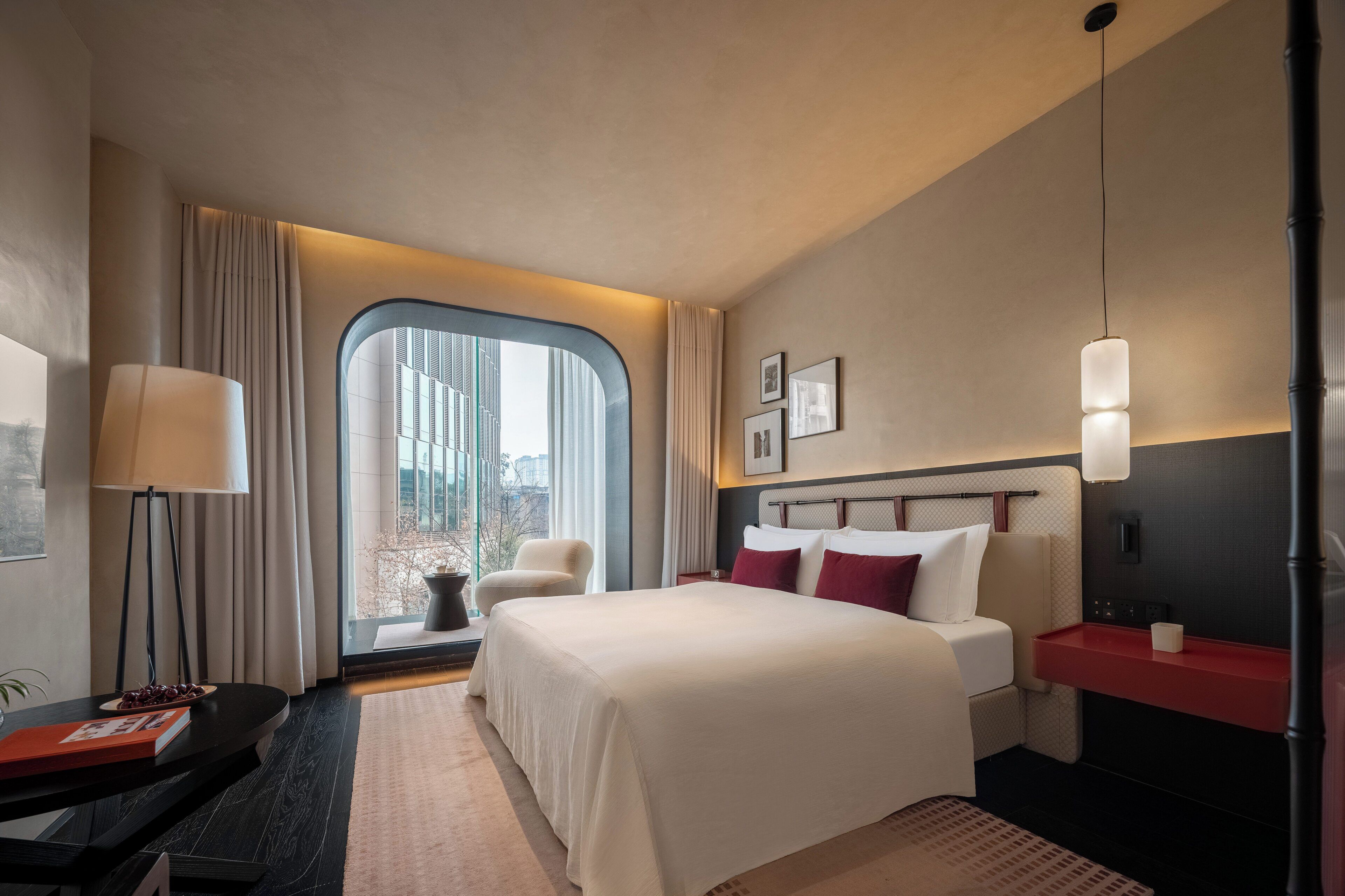 品质双人房 | 熨斗/熨板、免费 WiFi