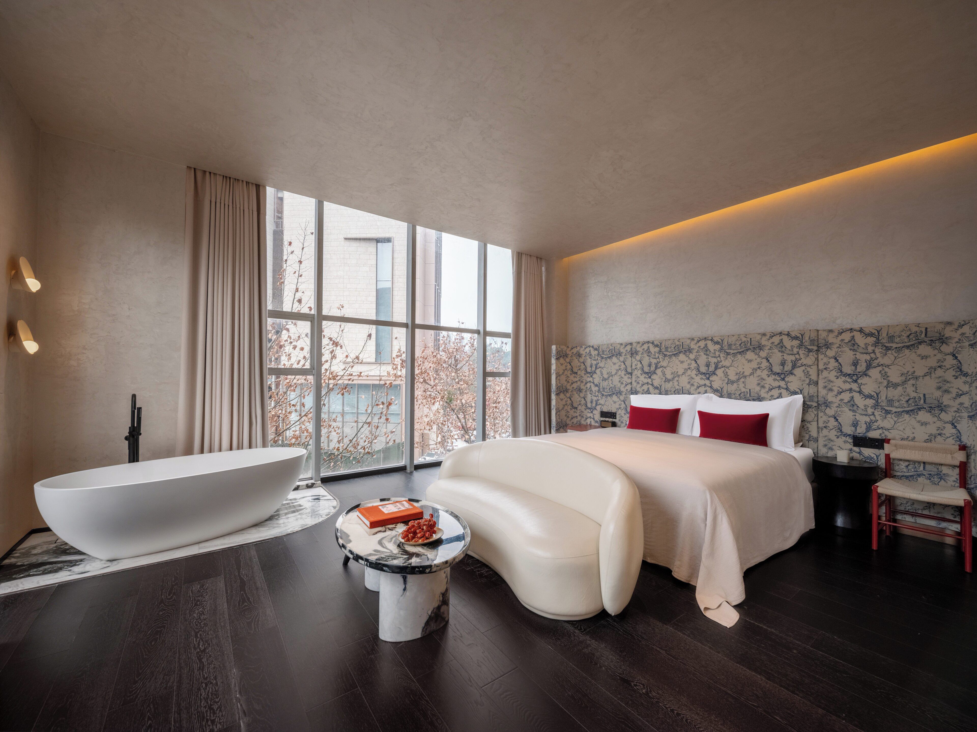 独特套房 | 熨斗/熨板、免费 WiFi