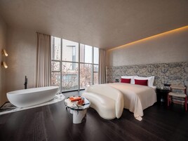 Exklusiv svit | Strykjärn/strykbräda och gratis wi-fi