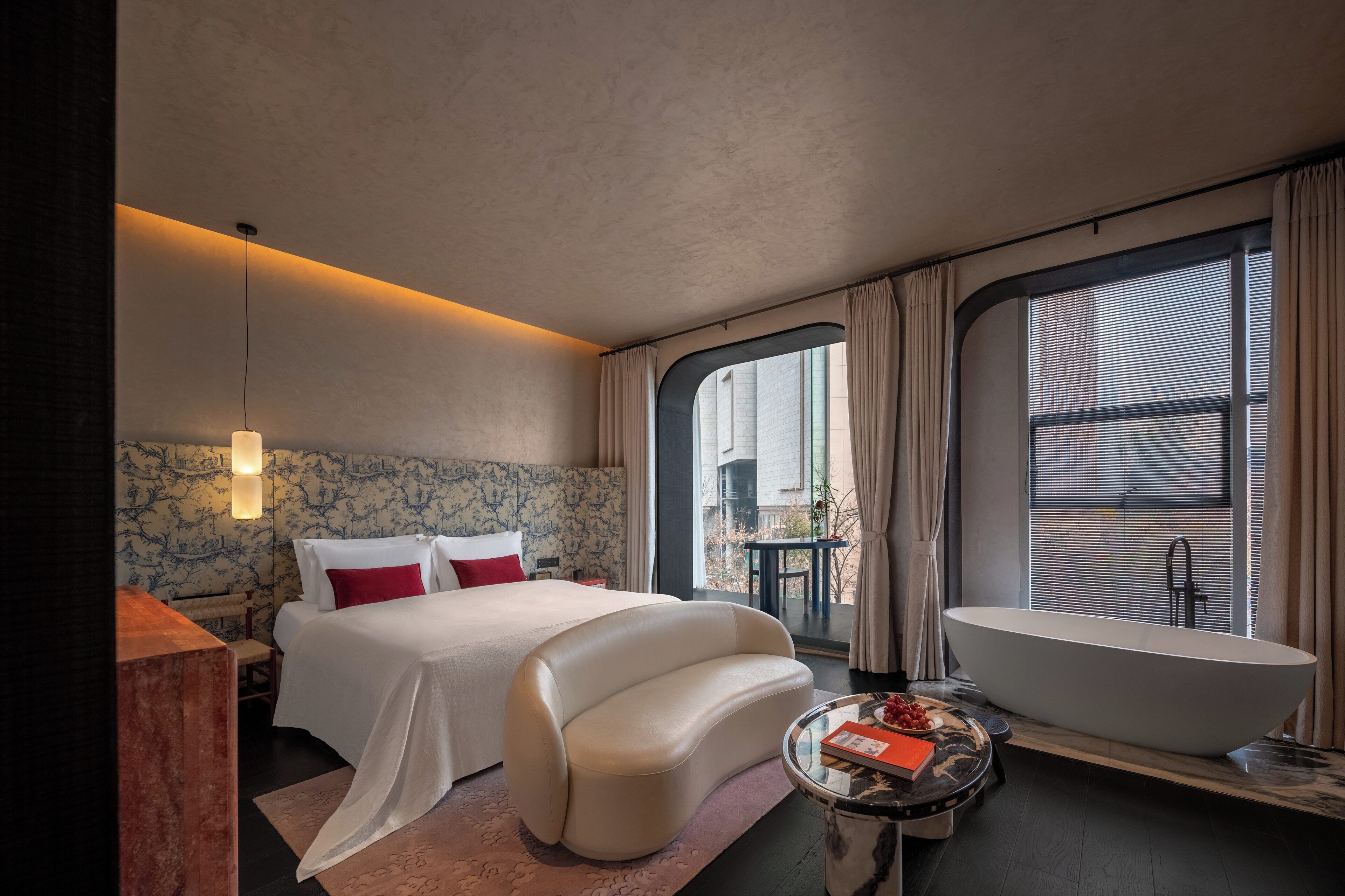 精品套房 | 熨斗/熨板、免费 WiFi