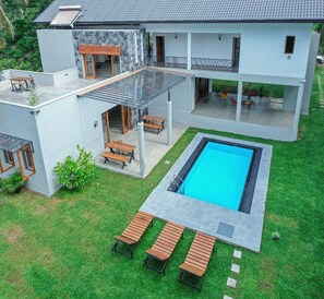 Exterior - privet Entire Villa Bhagi (Galle)