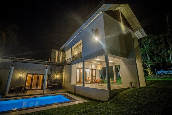 Exterior - privet Entire Villa Bhagi (Galle)