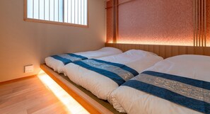 2 chambres, bureau, fer et planche à repasser, Wi-Fi gratuit