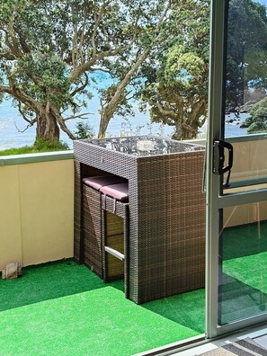 Property grounds - Waihau Bay Vista - G B's Barn (Waihau Bay)