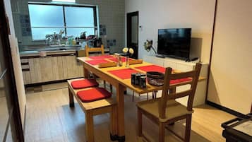 Opções para refeição