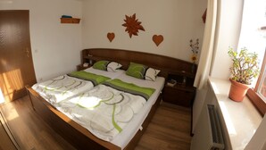 Room - Apartment Kehlstein 1 with terrace for 4 persons (Berchtesgaden)