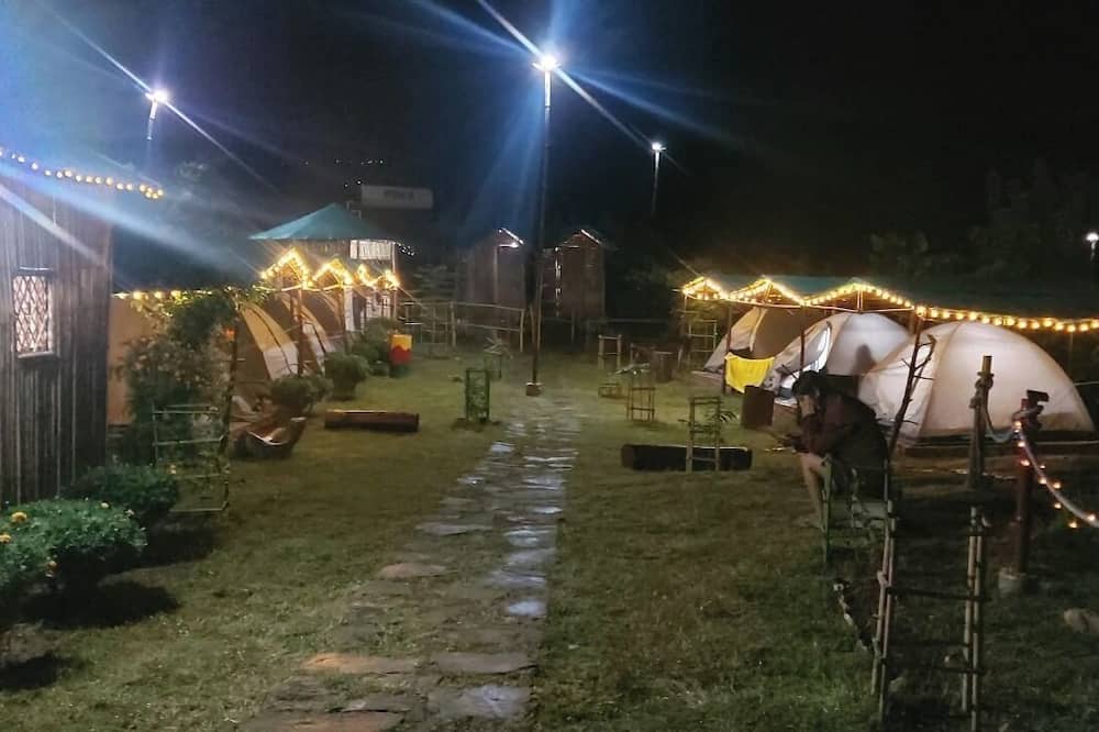 Nisarg Camping Pods