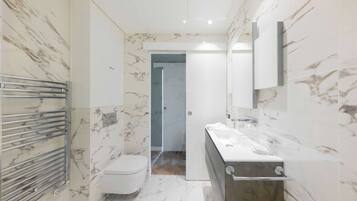 Appartement | Badkamer | Handdoeken