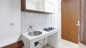 Standard Double Room | Premium bedding, free WiFi, bed sheets