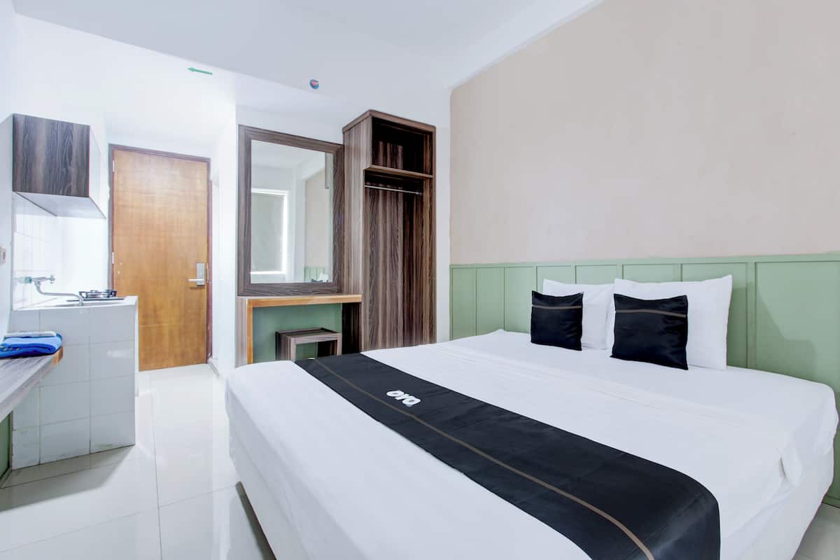 Standard-Doppelzimmer