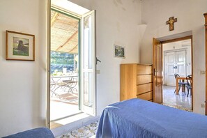 2 Schlafzimmer, kostenloses WLAN, Bettwäsche