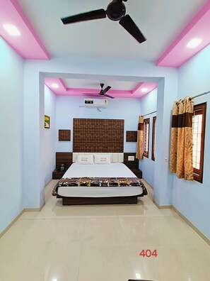 4 bedrooms, WiFi