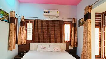 4 habitaciones y wifi