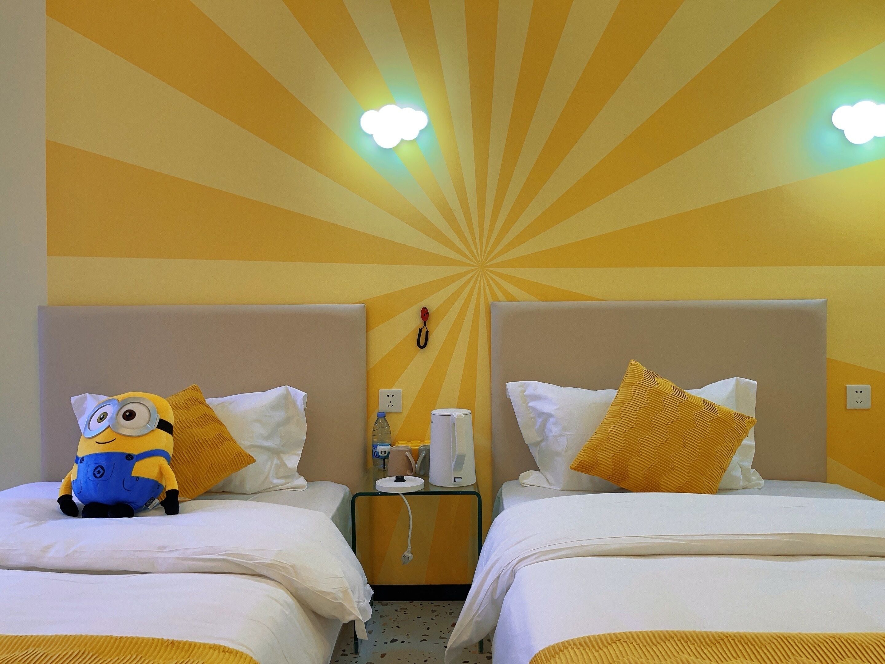 68 Huangdoudou Standard Room | 免费 WiFi