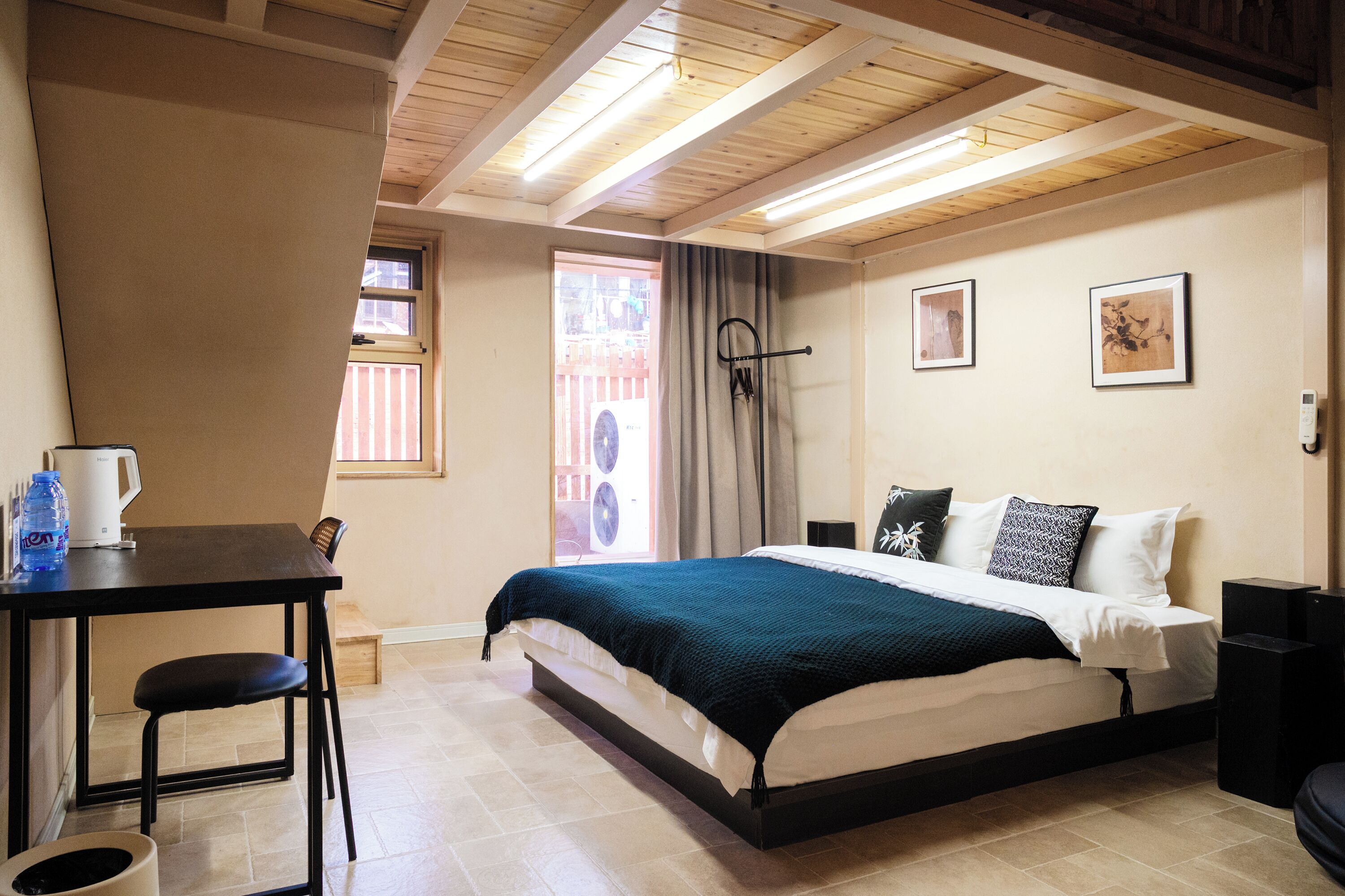 Loft in Japanse stijl | Gratis wifi