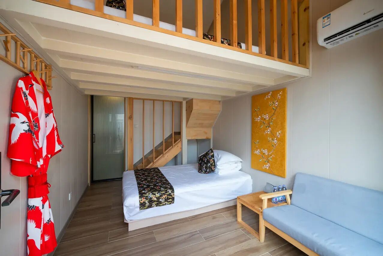 Cottage in Japanse stijl | Gratis wifi