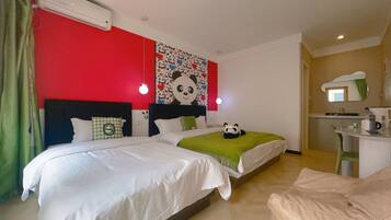 Comfort Room | 1 bedroom, free WiFi