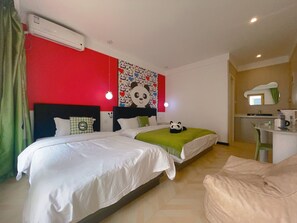 Comfort Room | 1 bedroom, free WiFi