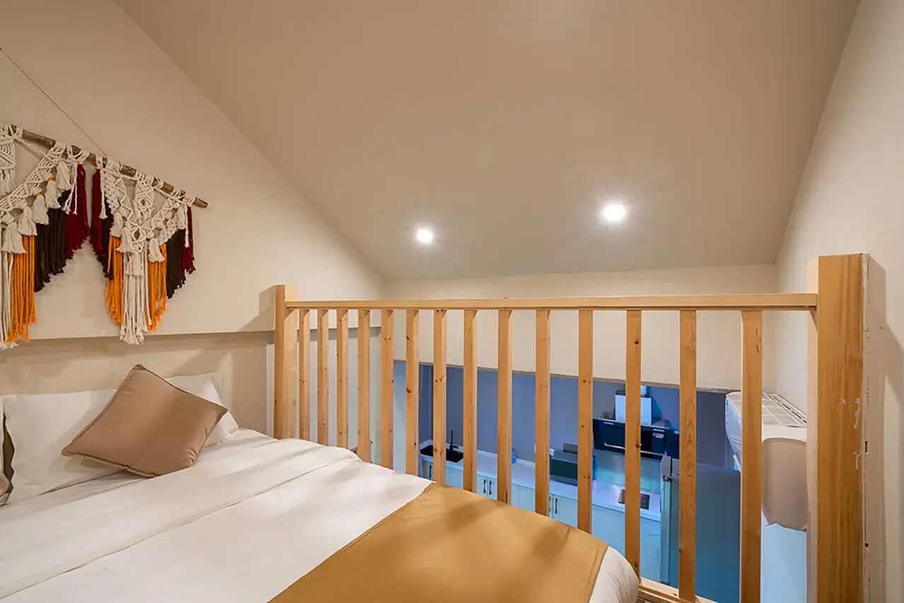 Duplex in Japanse stijl | Gratis wifi