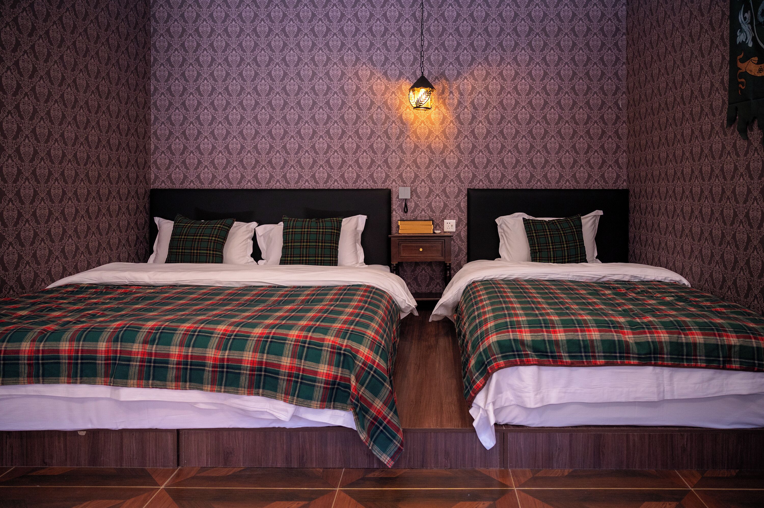 Design kamer | Gratis wifi