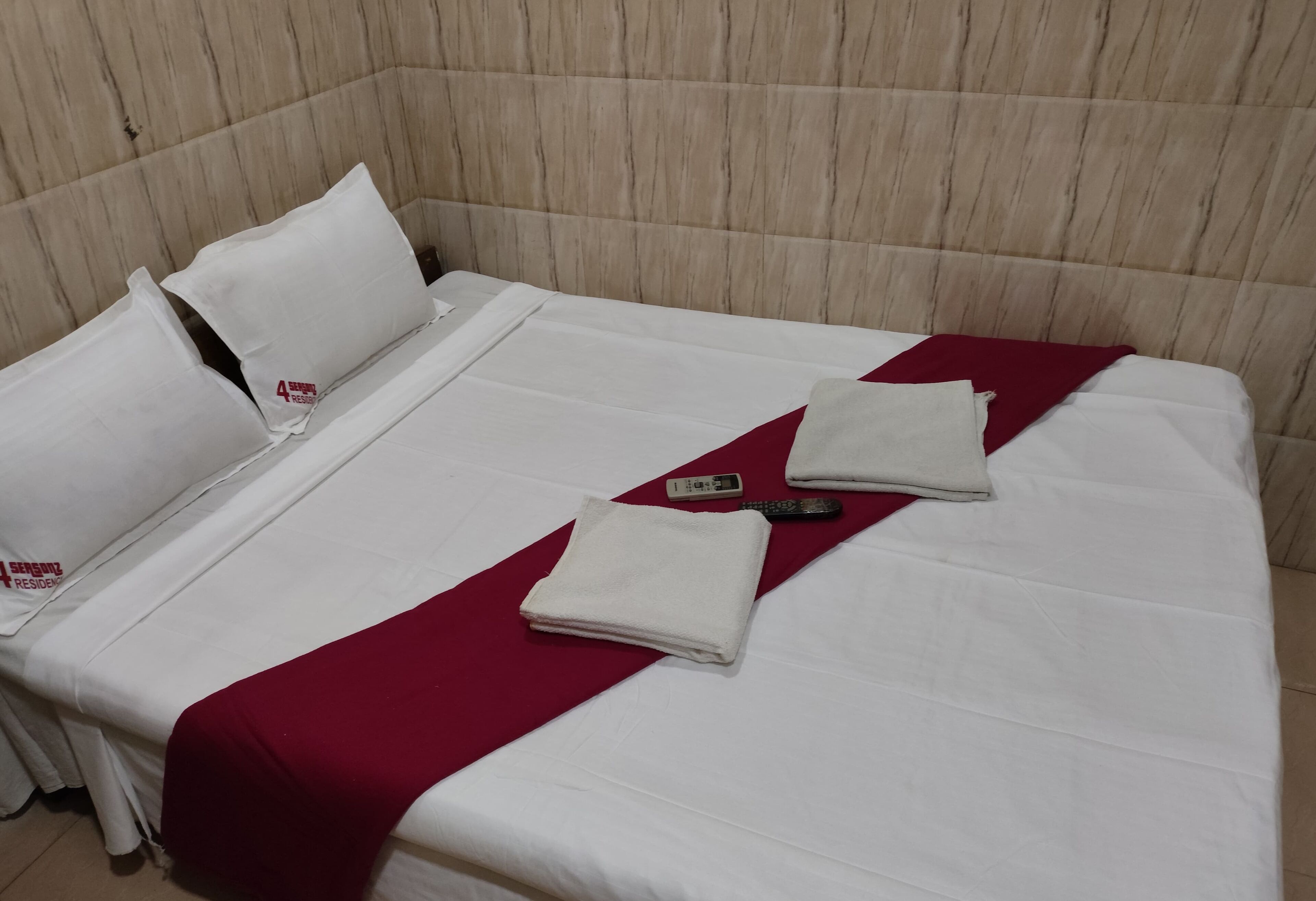 Foto - Hotel O 4 Seasonz Residency