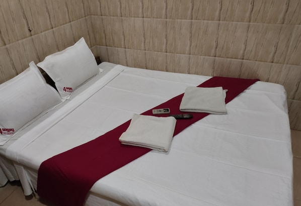 Economy Double or Twin Room | Free WiFi