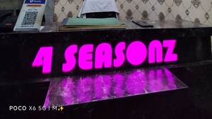 Reception - 4 Seasonz Residency (Chennai)