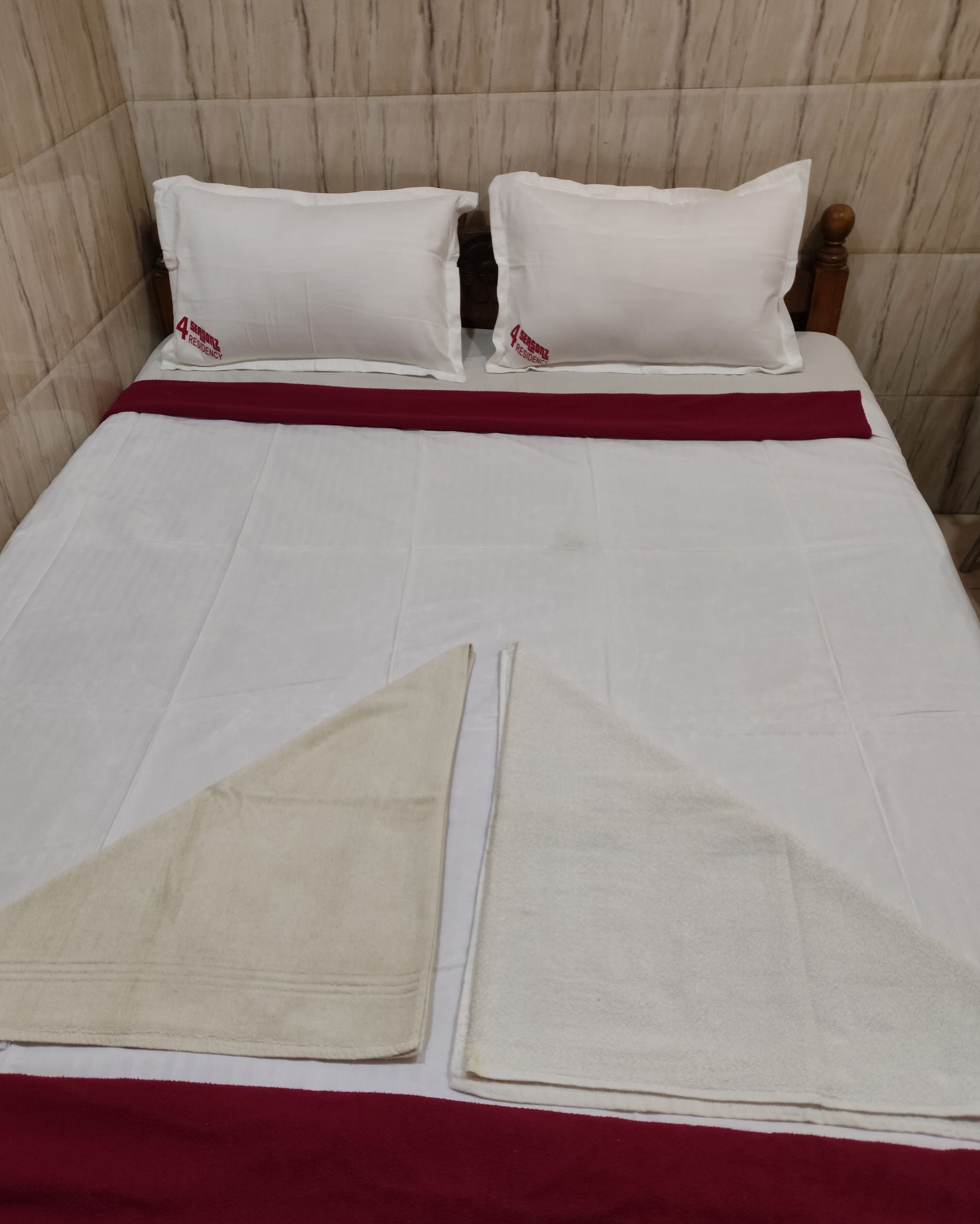 Foto - Hotel O 4 Seasonz Residency