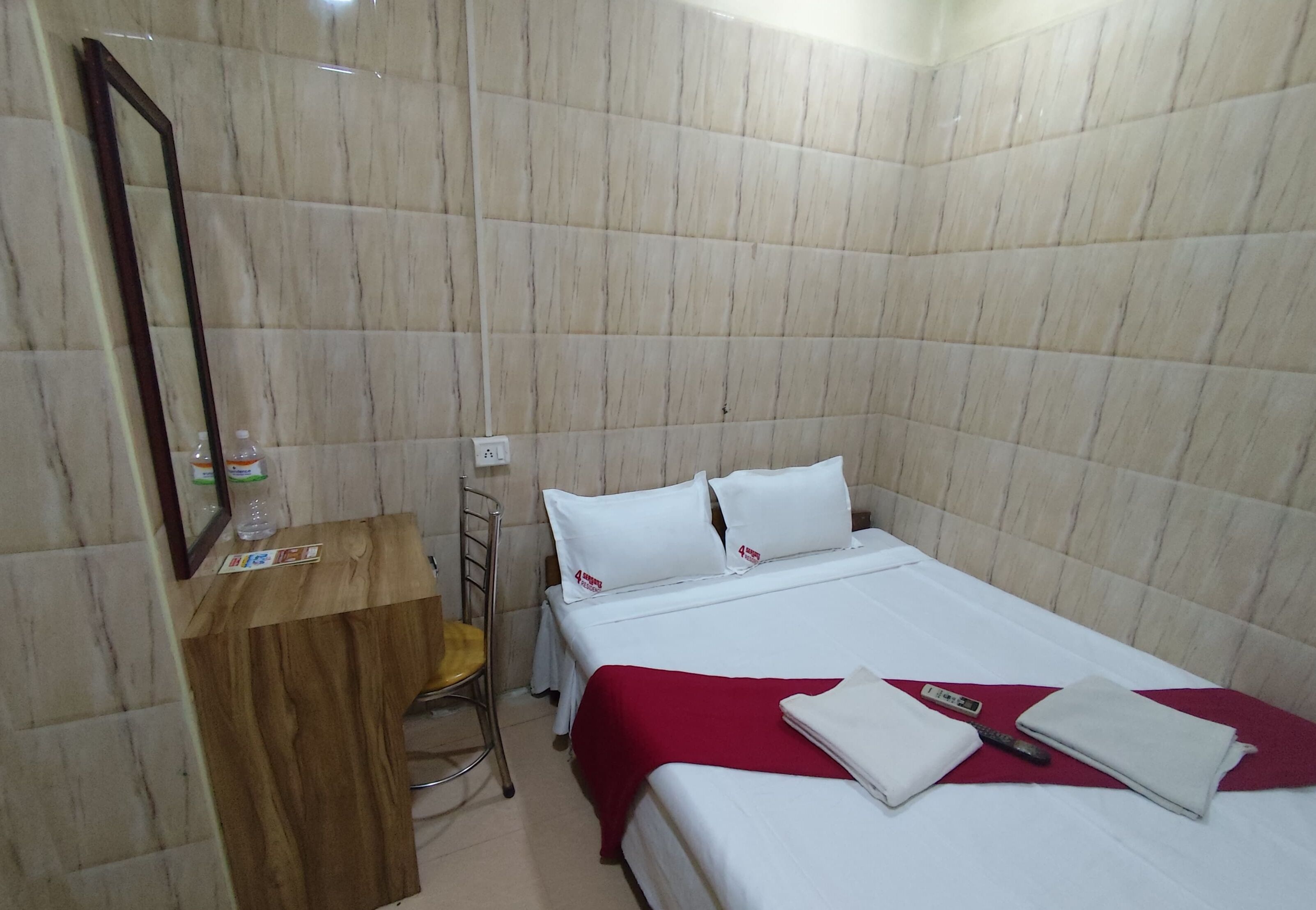 Foto - Hotel O 4 Seasonz Residency