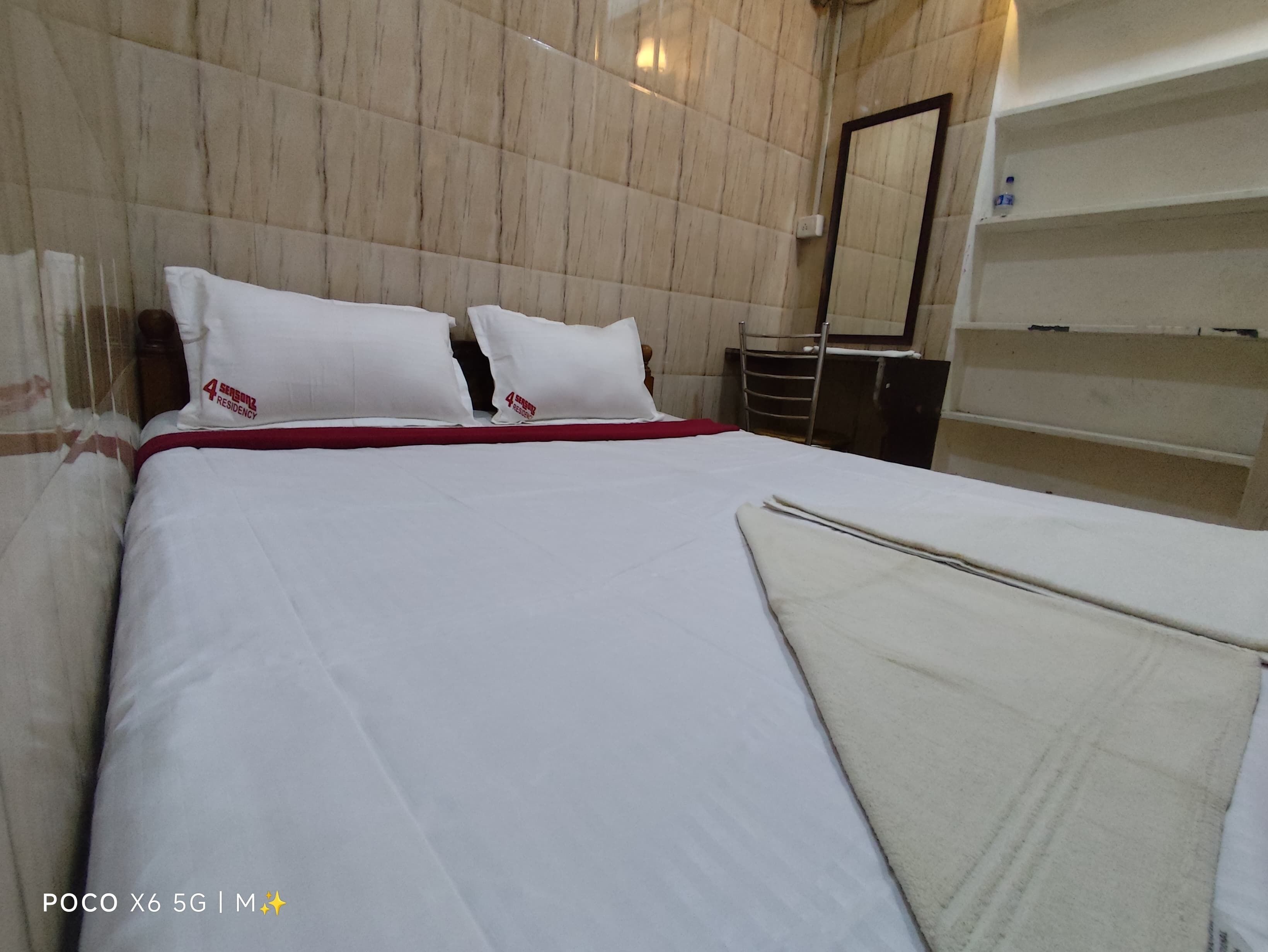 Foto - Hotel O 4 Seasonz Residency