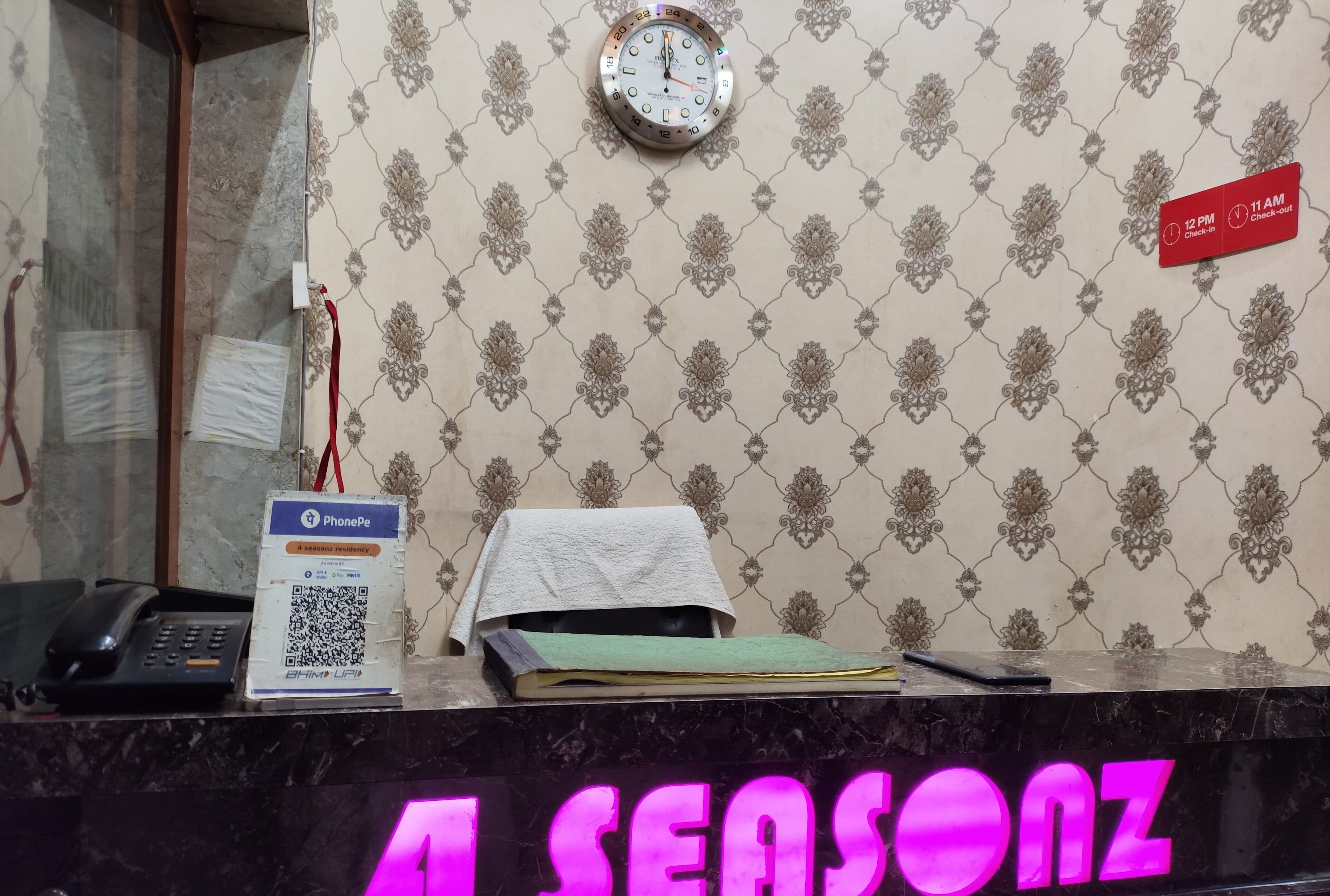 Foto - Hotel O 4 Seasonz Residency