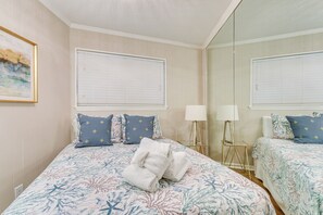 1 chambre, fer et planche Ă repasser, accĂšs Internet, draps fournis