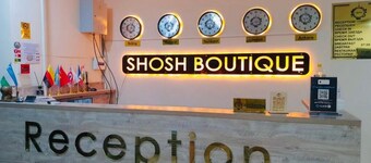 Shosh Boutique Hotel