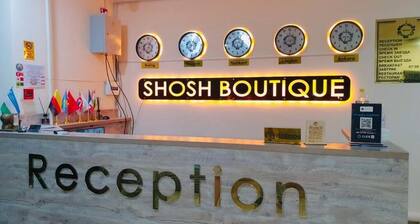 Shosh Boutique Hotel