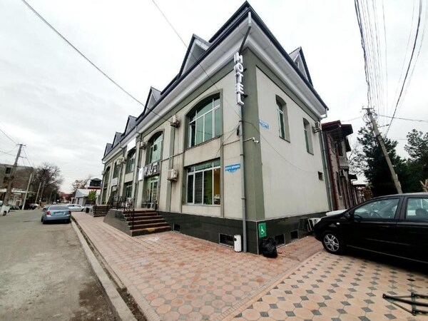 Shosh Boutique Hotel - Taschkent