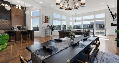 Nashville SkyHaus - As Seen On MTV | Sleeps 12+