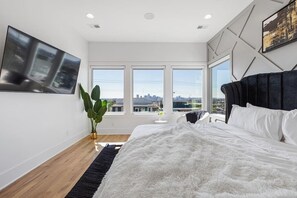 5 chambres, bureau, fer et planche à repasser, Wi-Fi