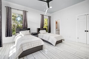 4 chambres, Wi-Fi