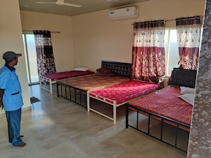 Room - Savli Farm's Nature Retreat & Adventures (Karjat)