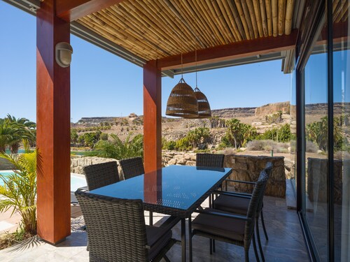 Villa with private pool Tauro Golf Villas I