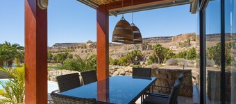 Villa with private pool Tauro Golf Villas I
