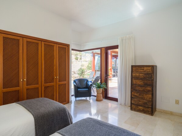 Room - Villa with private pool Tauro Golf Villas I (Mogán)