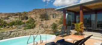 Villa with private pool Tauro Golf Villas I