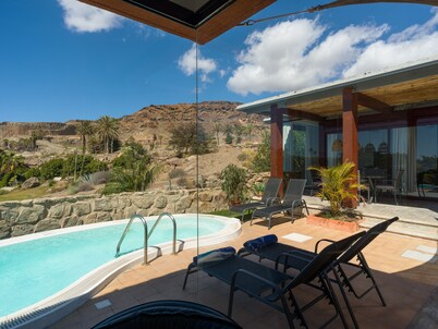 Villa with private pool Tauro Golf Villas I