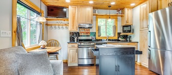 Cle Elum Cabin on the Yakima River!